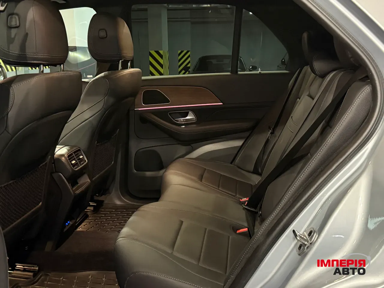 Mercedes-Benz GLE - фото 14