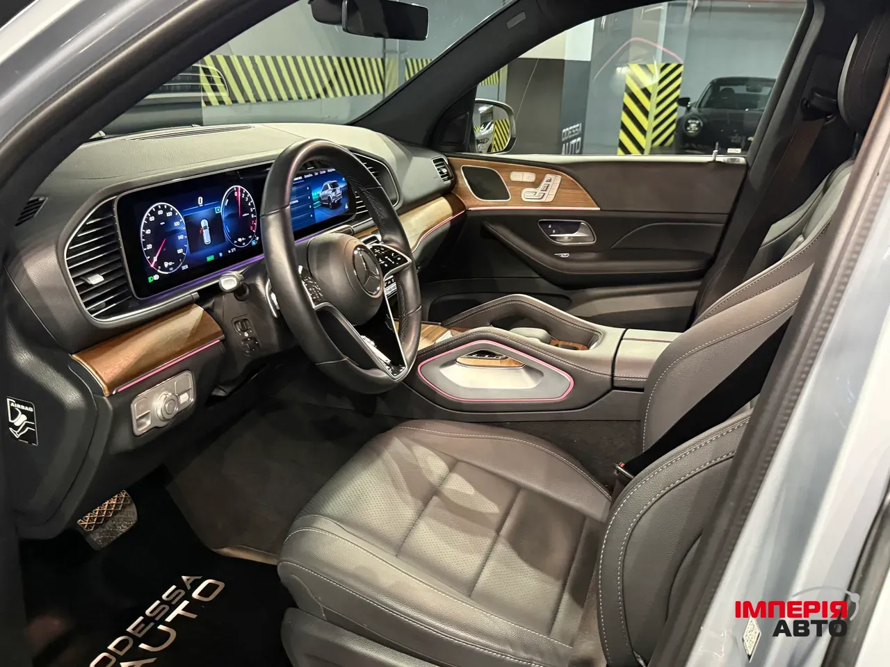 Mercedes-Benz GLE - фото 23