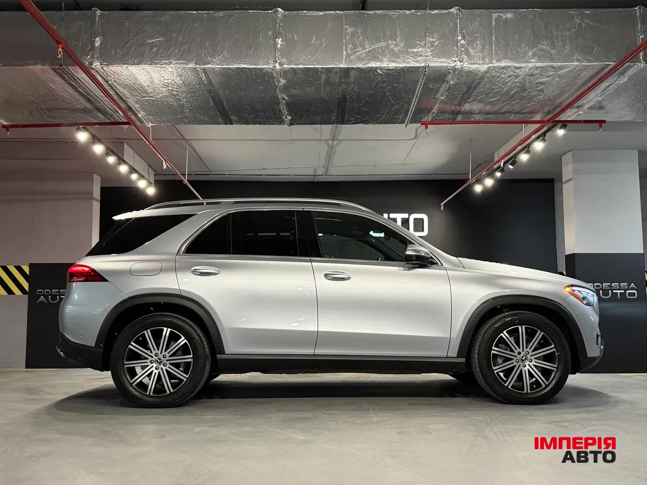 Mercedes-Benz GLE - фото 7