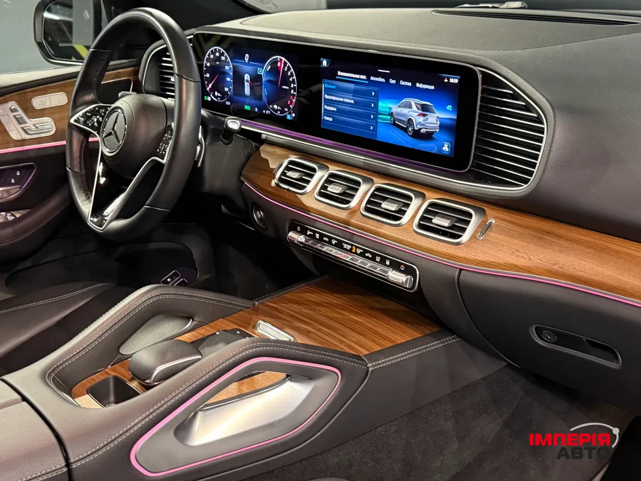 Mercedes-Benz GLE - фото 25