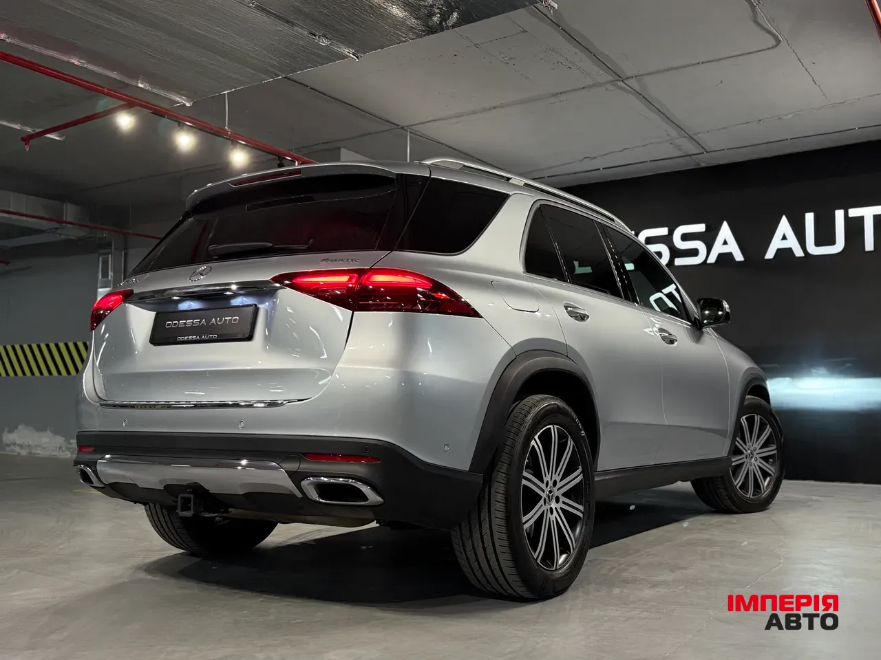 Mercedes-Benz GLE - фото 13