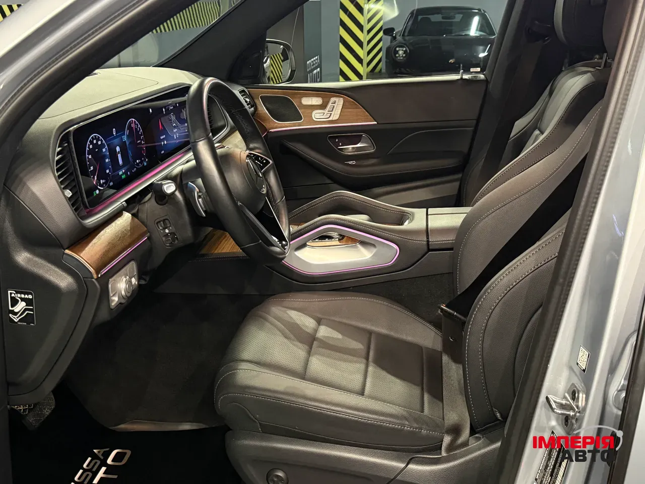 Mercedes-Benz GLE - фото 16