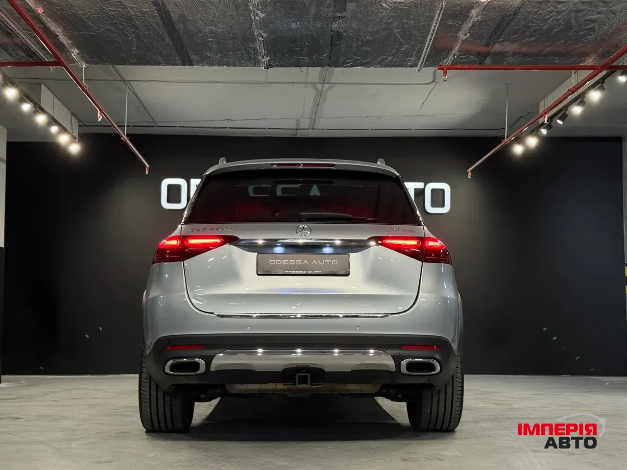 Mercedes-Benz GLE - фото 9