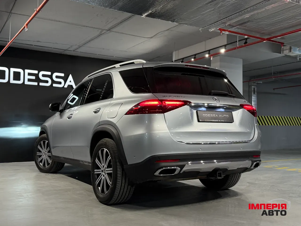 Mercedes-Benz GLE - фото 10