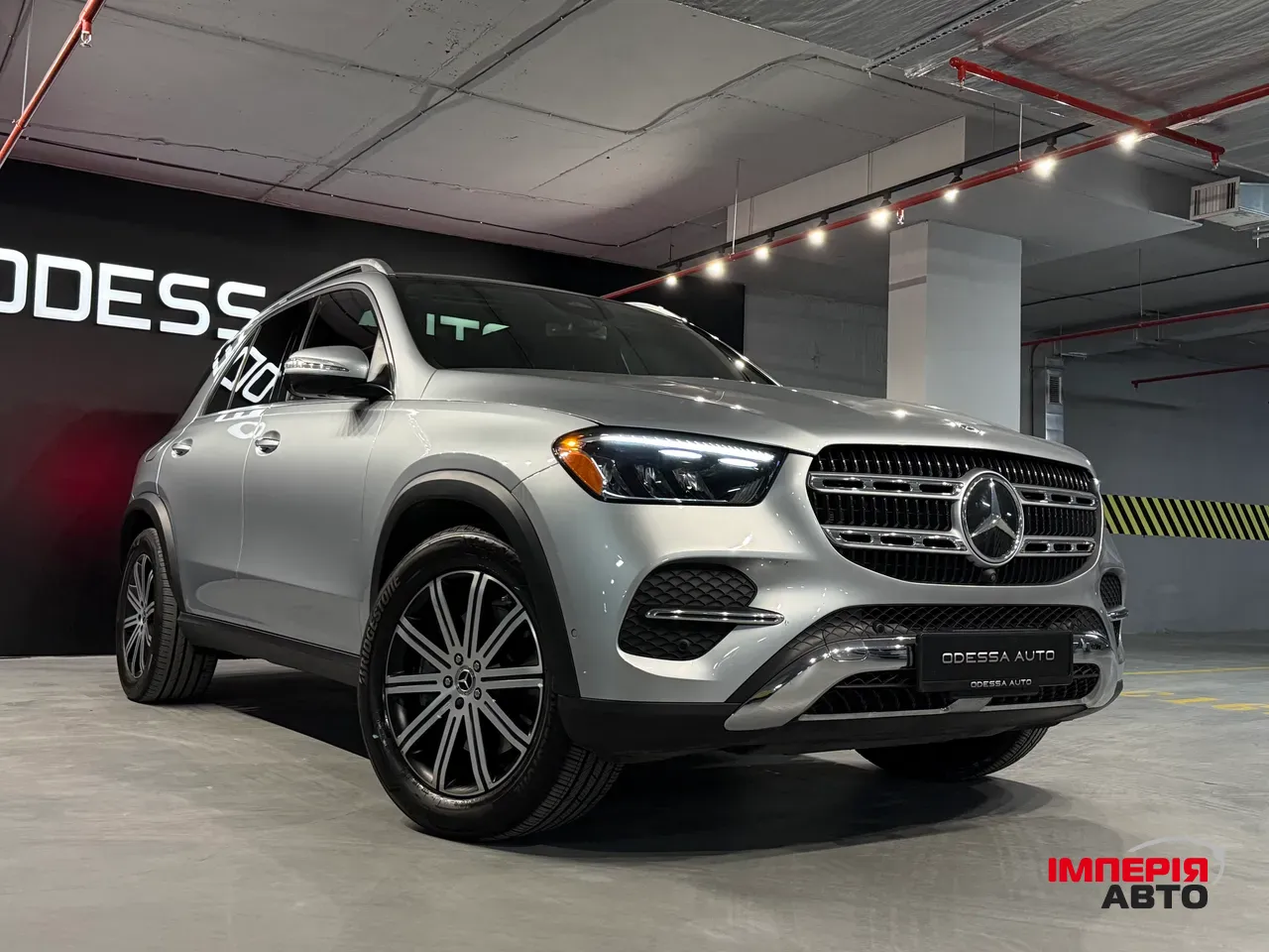 Mercedes-Benz GLE - фото 5