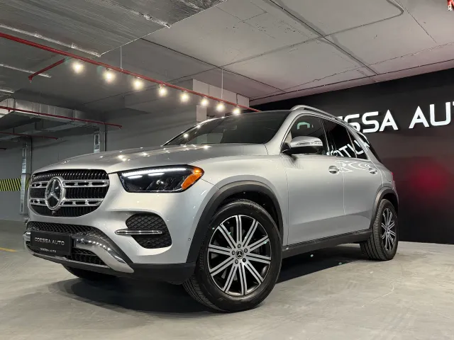 Mercedes-Benz GLE - фото 2