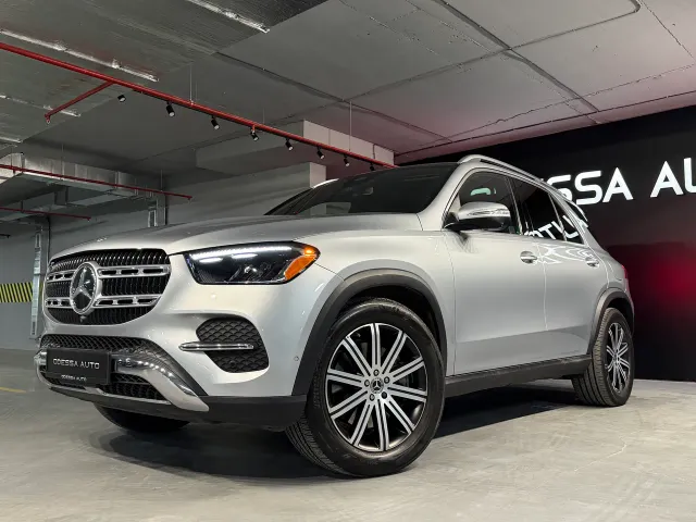 Mercedes-Benz GLE - фото 1