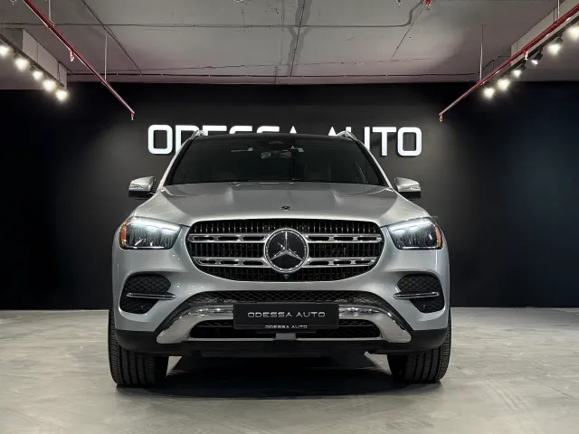 Mercedes-Benz GLE - фото 4