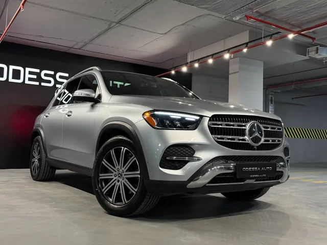 Mercedes-Benz GLE - фото 5