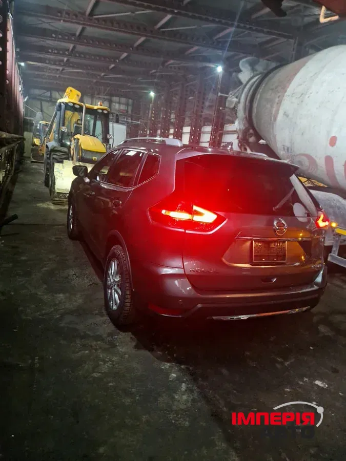 Nissan Rogue - фото 4