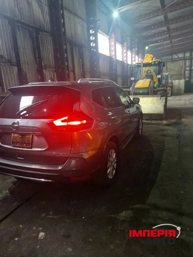 Nissan Rogue - фото 3