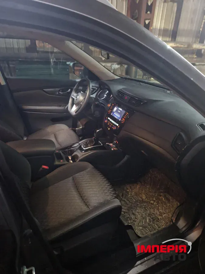 Nissan Rogue - фото 6