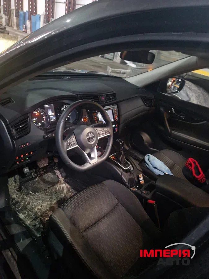 Nissan Rogue - фото 7