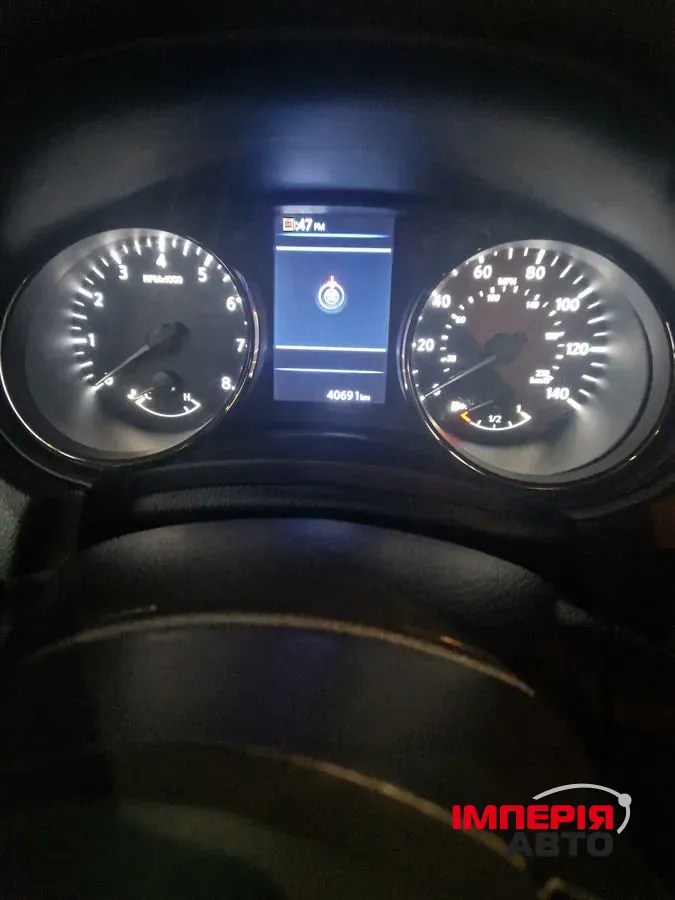 Nissan Rogue - фото 8