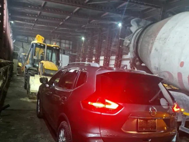 Nissan Rogue - фото 4