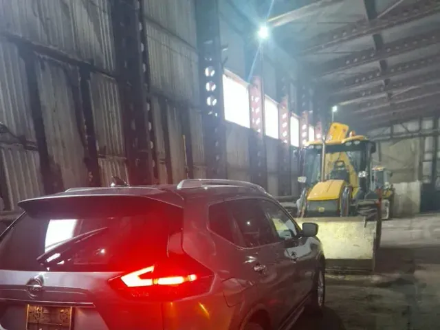 Nissan Rogue - фото 3