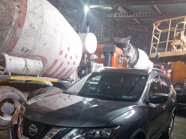 Nissan Rogue - фото 2