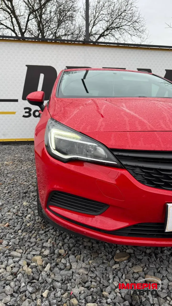Opel Astra - фото 2