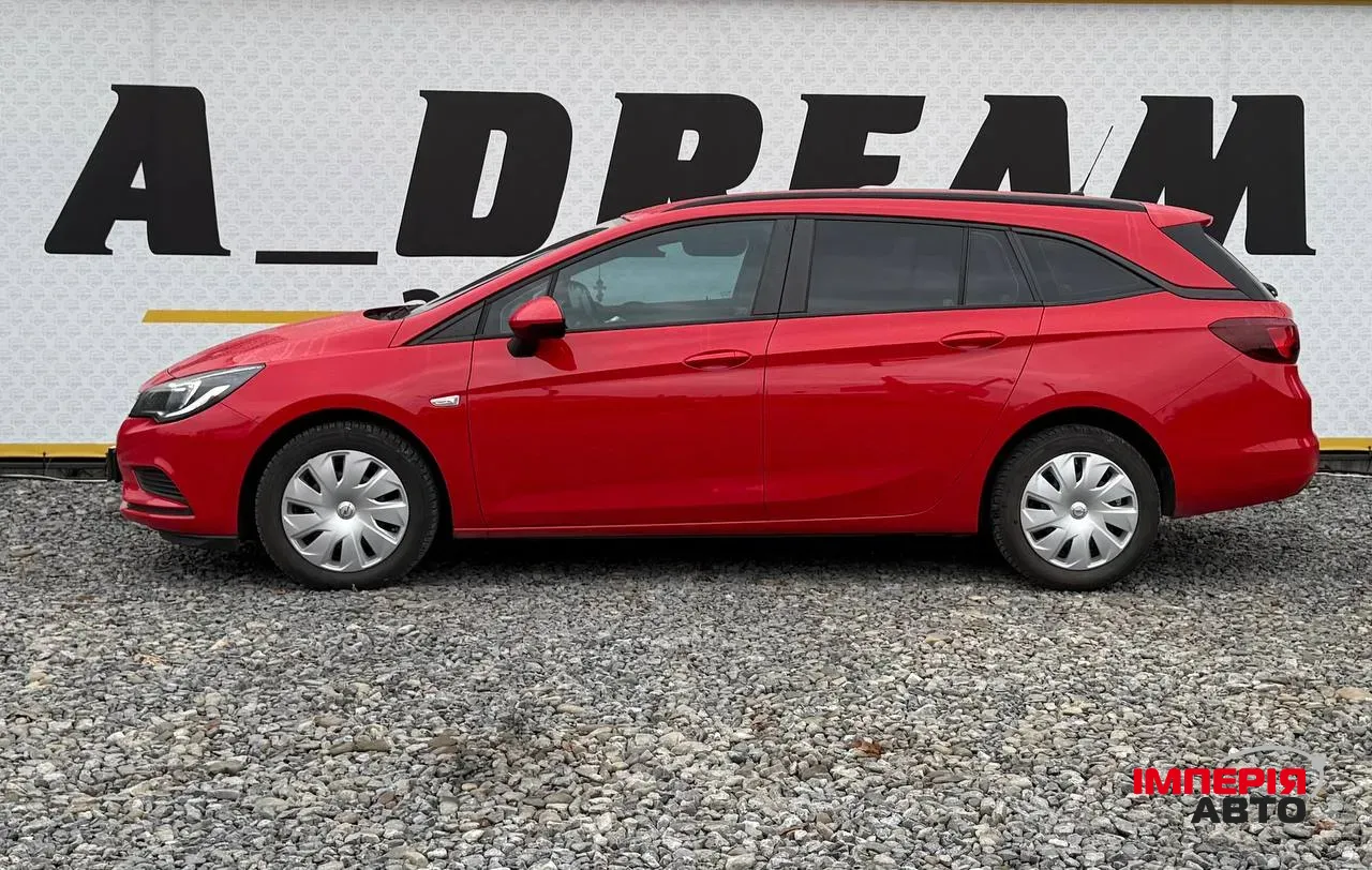 Opel Astra - фото 3