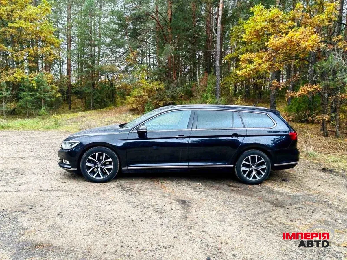 Volkswagen Passat - фото 8