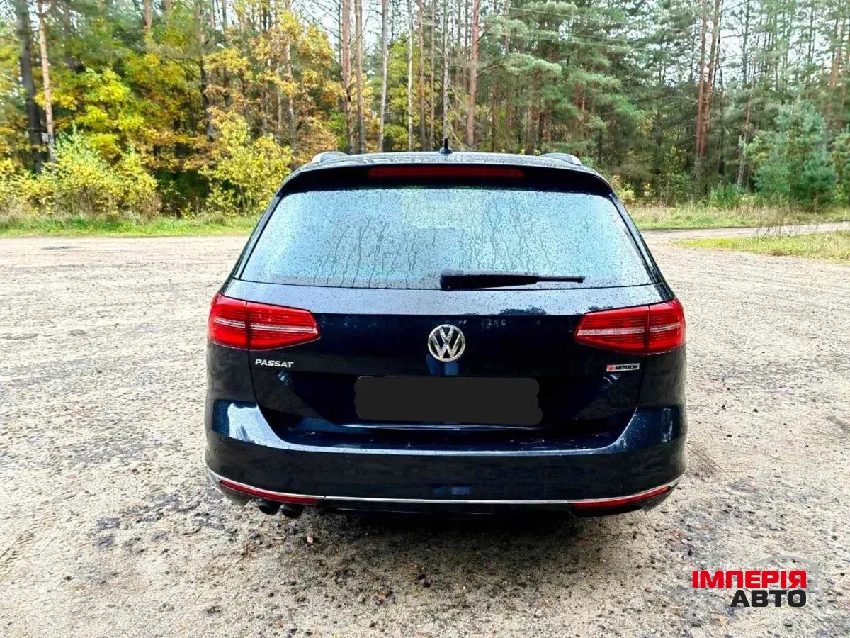 Volkswagen Passat - фото 6