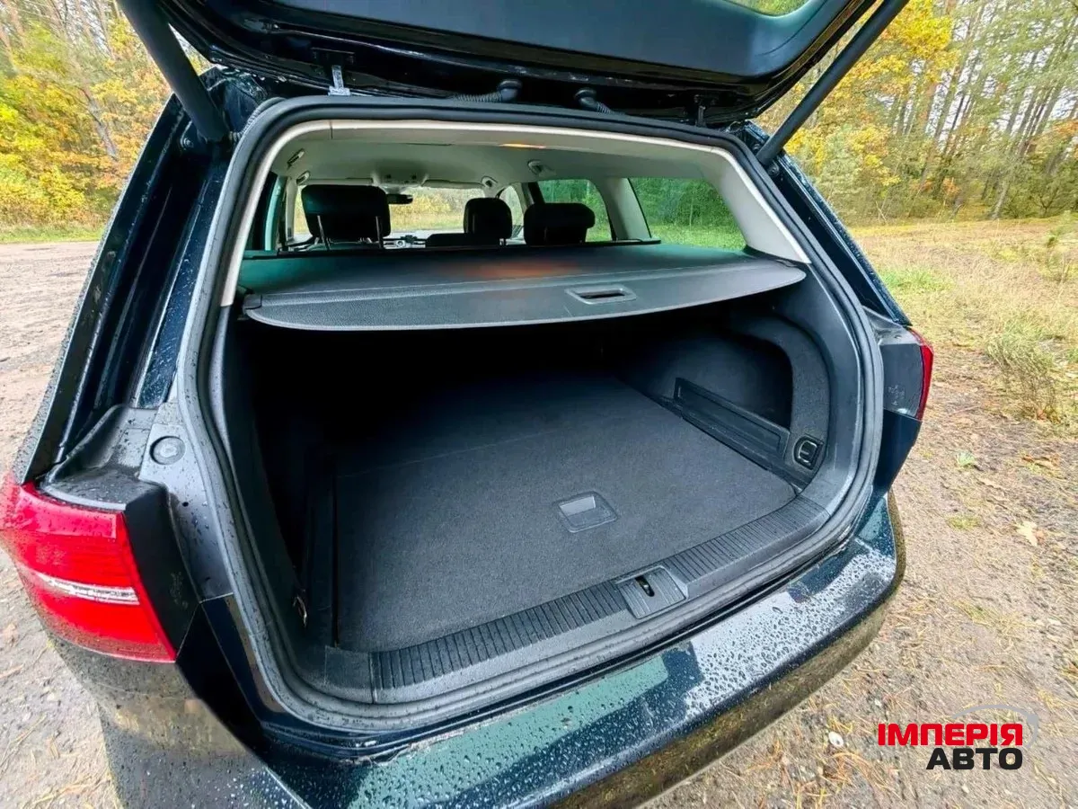 Volkswagen Passat - фото 11