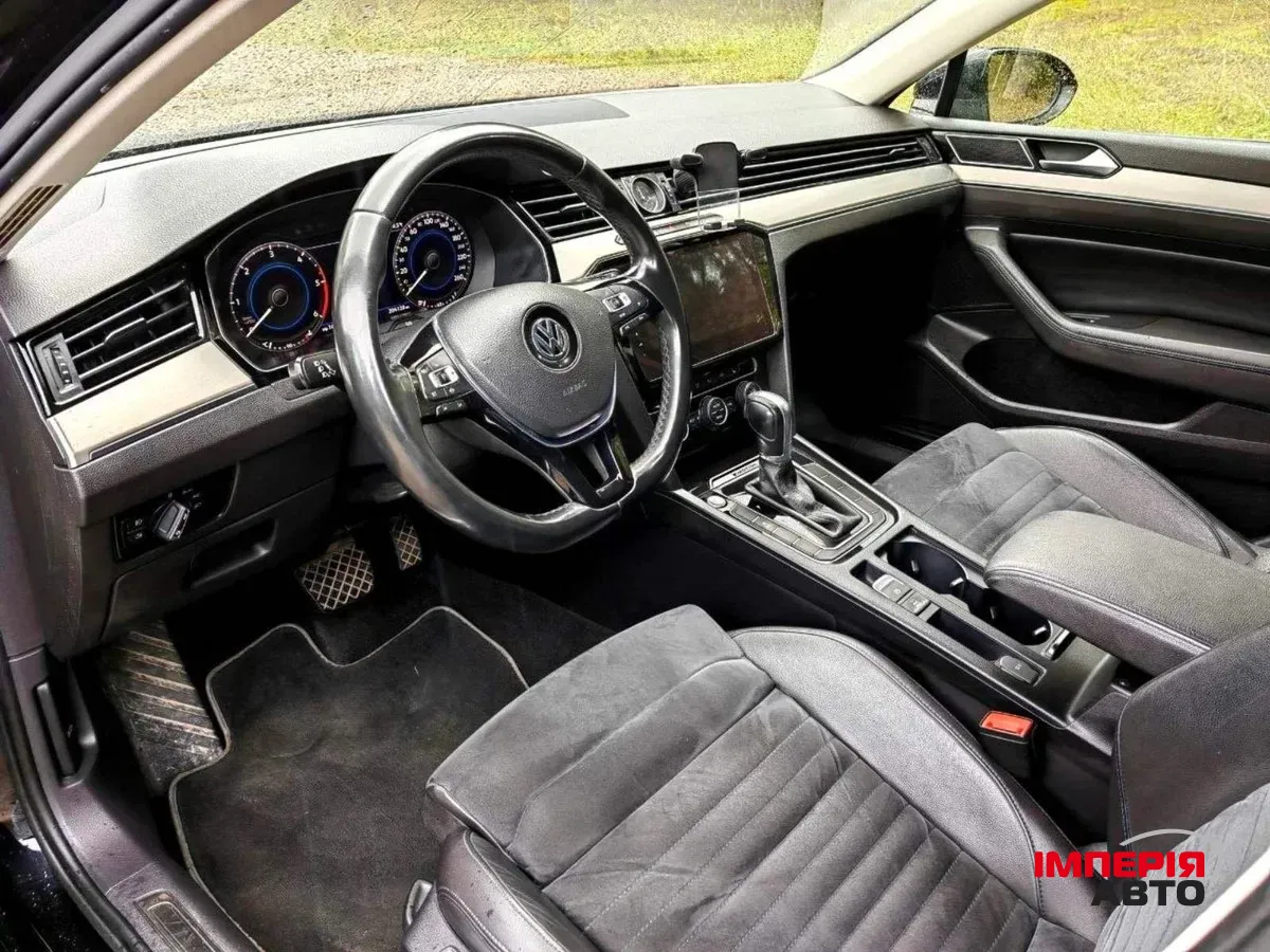 Volkswagen Passat - фото 9