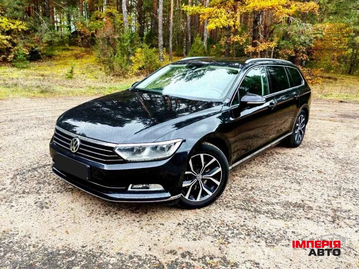 Volkswagen Passat - фото 1
