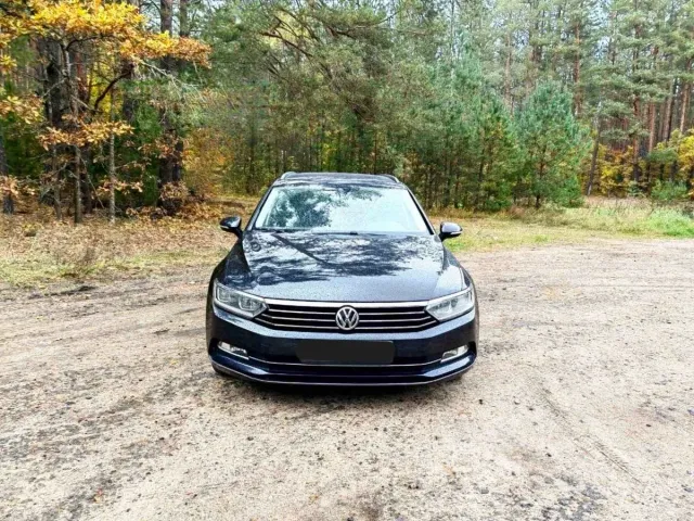 Volkswagen Passat - фото 2