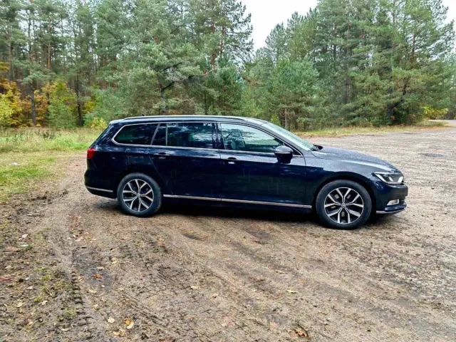 Volkswagen Passat - фото 5