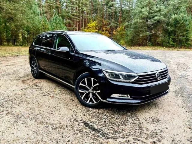Volkswagen Passat - фото 3