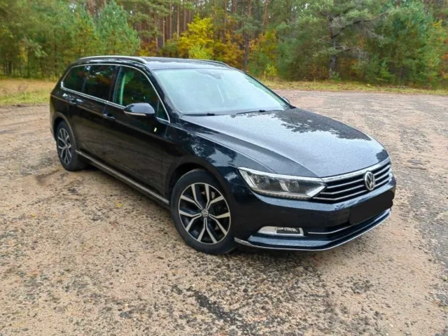 Volkswagen Passat - фото 4