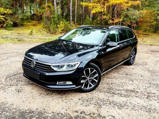 Volkswagen Passat - фото 1