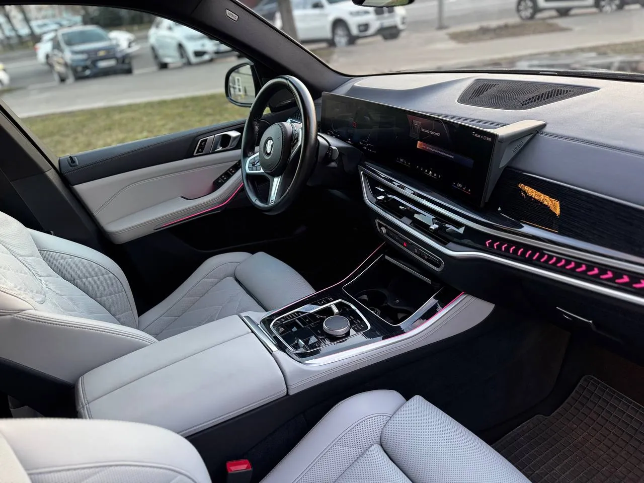 BMW X5 - фото 13