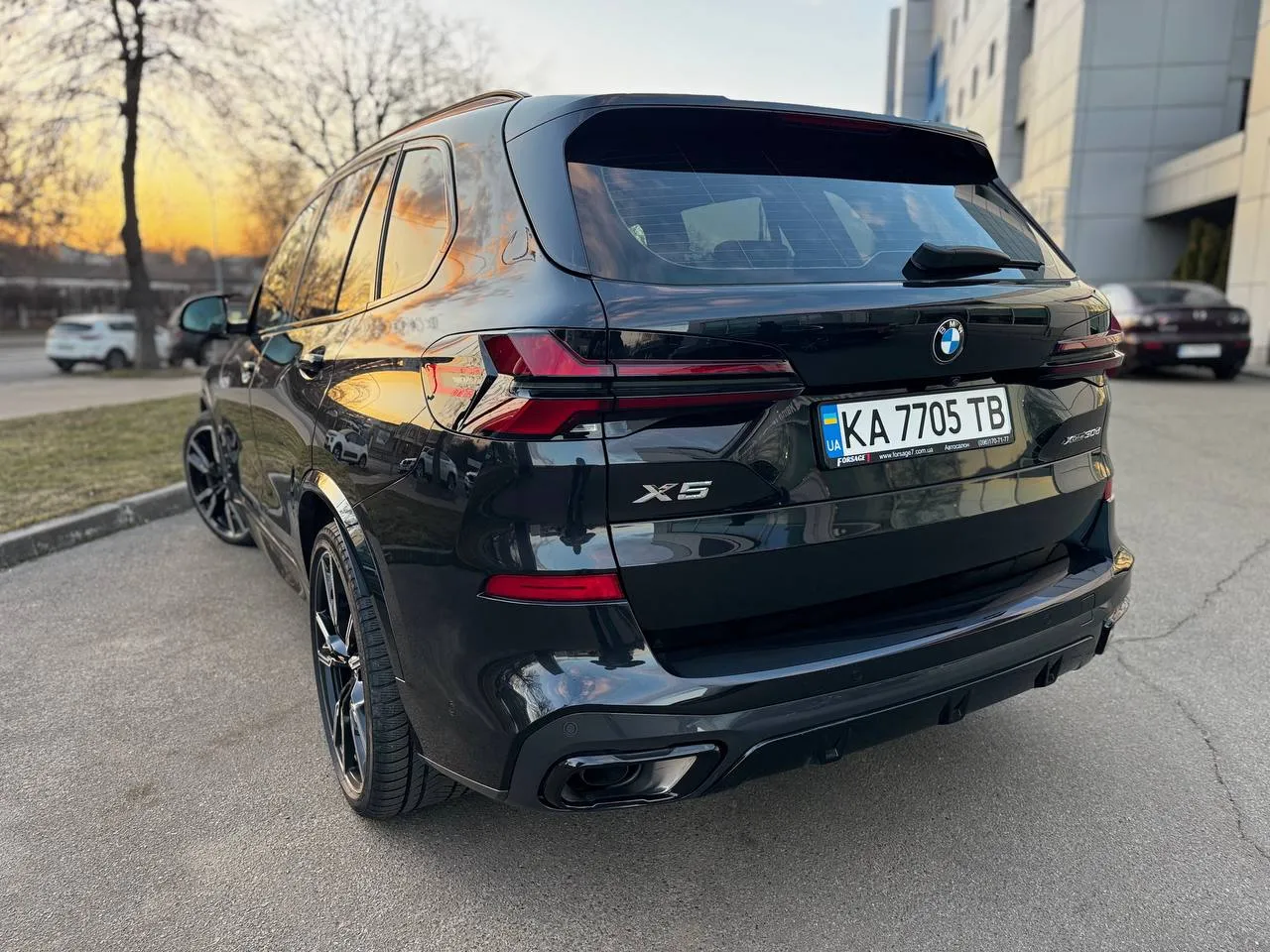 BMW X5 - фото 10