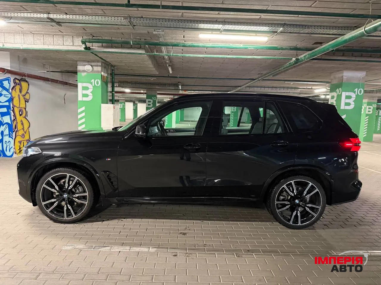 BMW X5 - фото 5