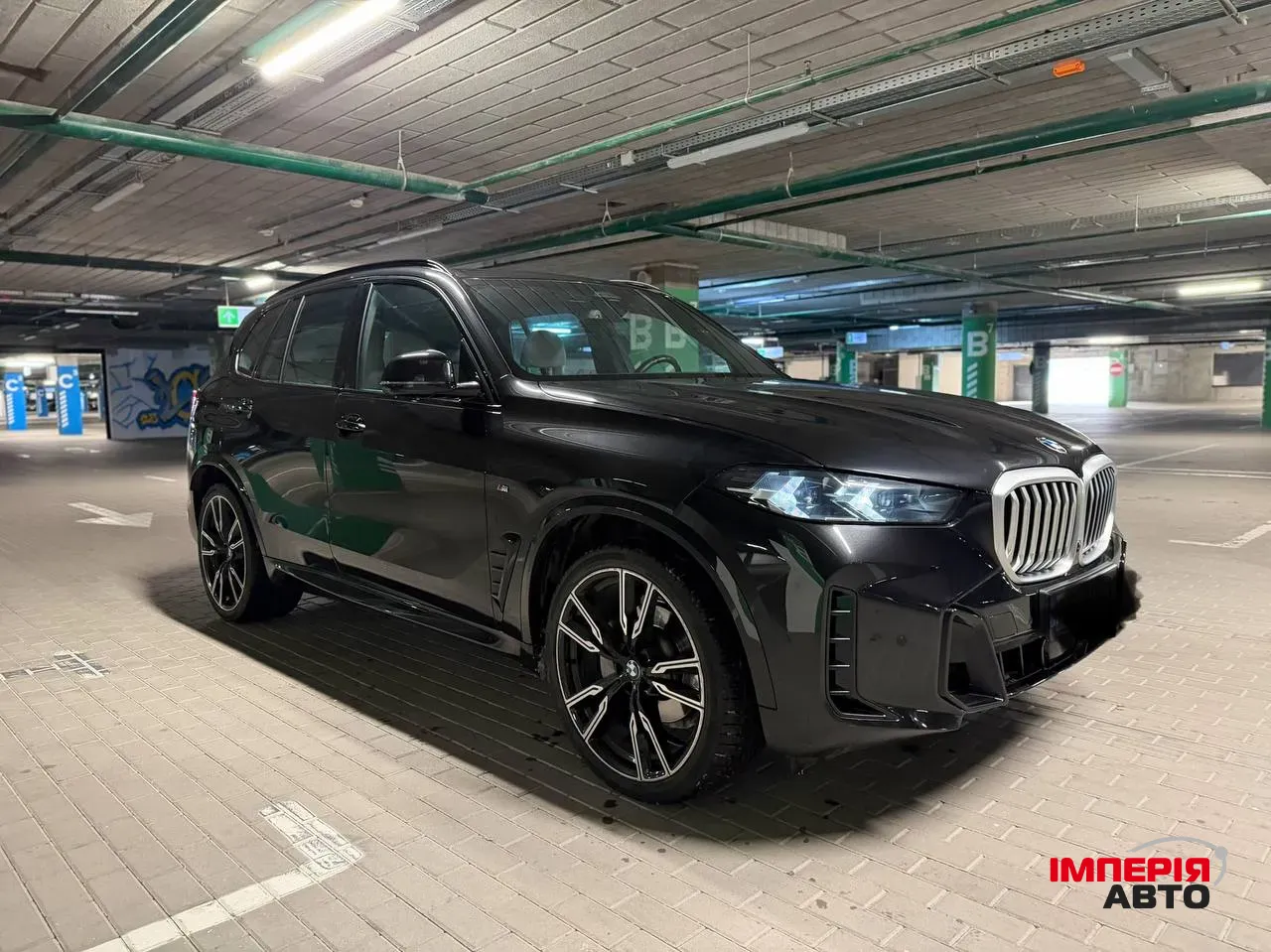BMW X5 - фото 1