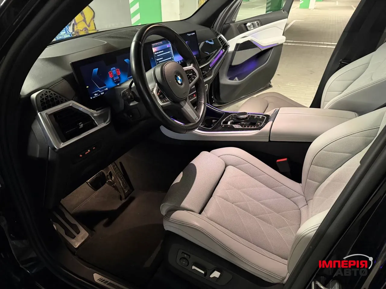 BMW X5 - фото 12