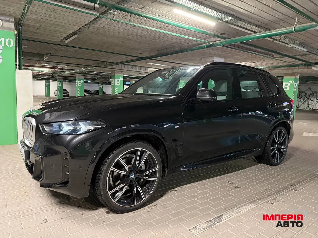 BMW X5 - фото 6