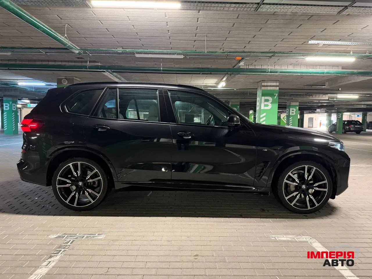 BMW X5 - фото 2