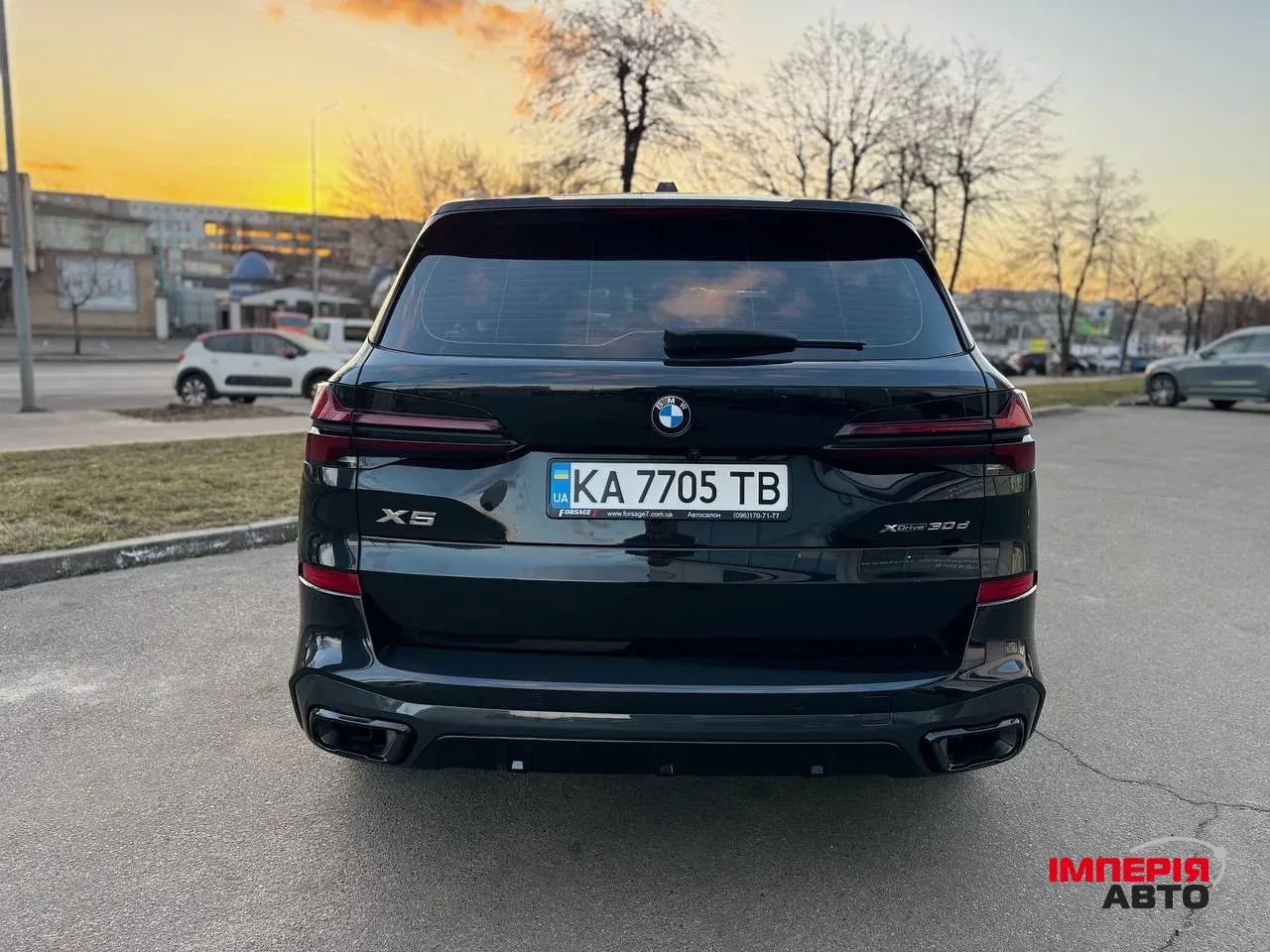 BMW X5 - фото 9