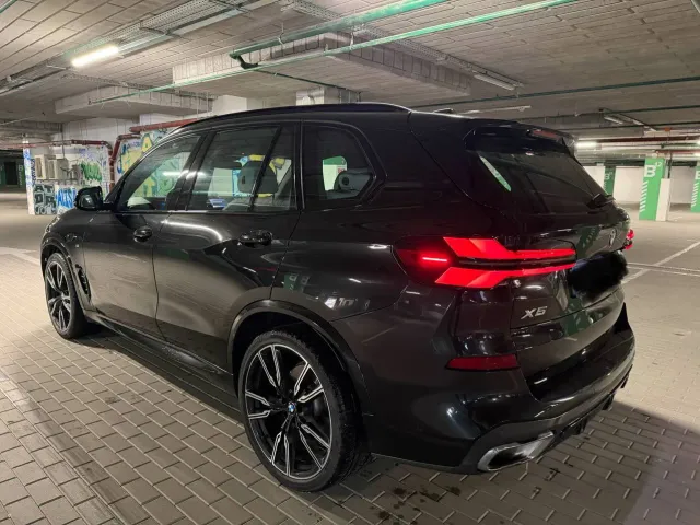 BMW X5 - фото 4