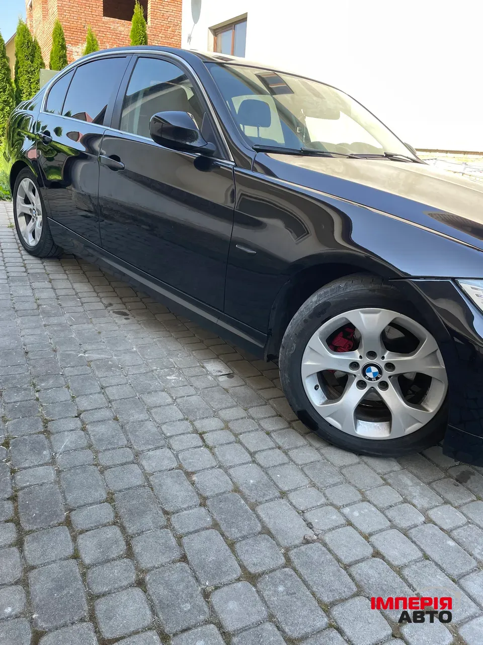 BMW 3 серії - фото 11