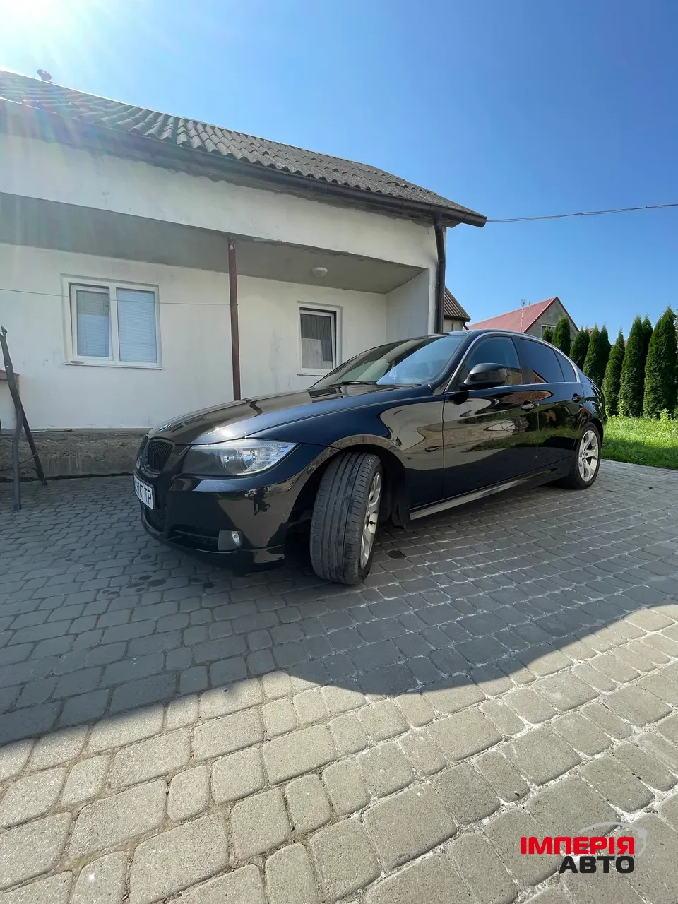 BMW 3 серії - фото 7
