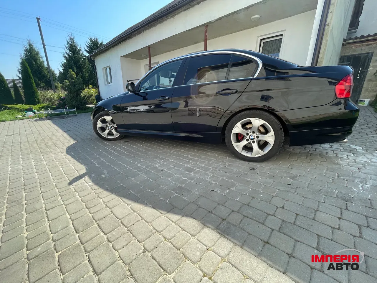 BMW 3 серії - фото 9