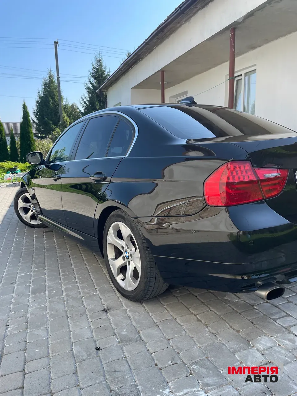 BMW 3 серії - фото 8