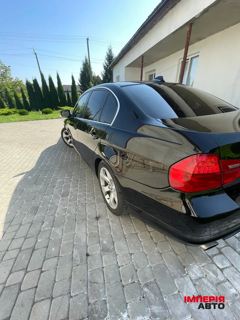 BMW 3 серії - фото 5