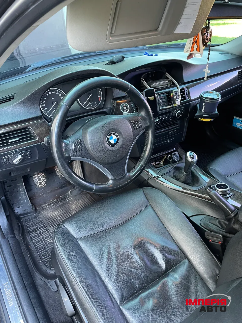 BMW 3 серії - фото 17