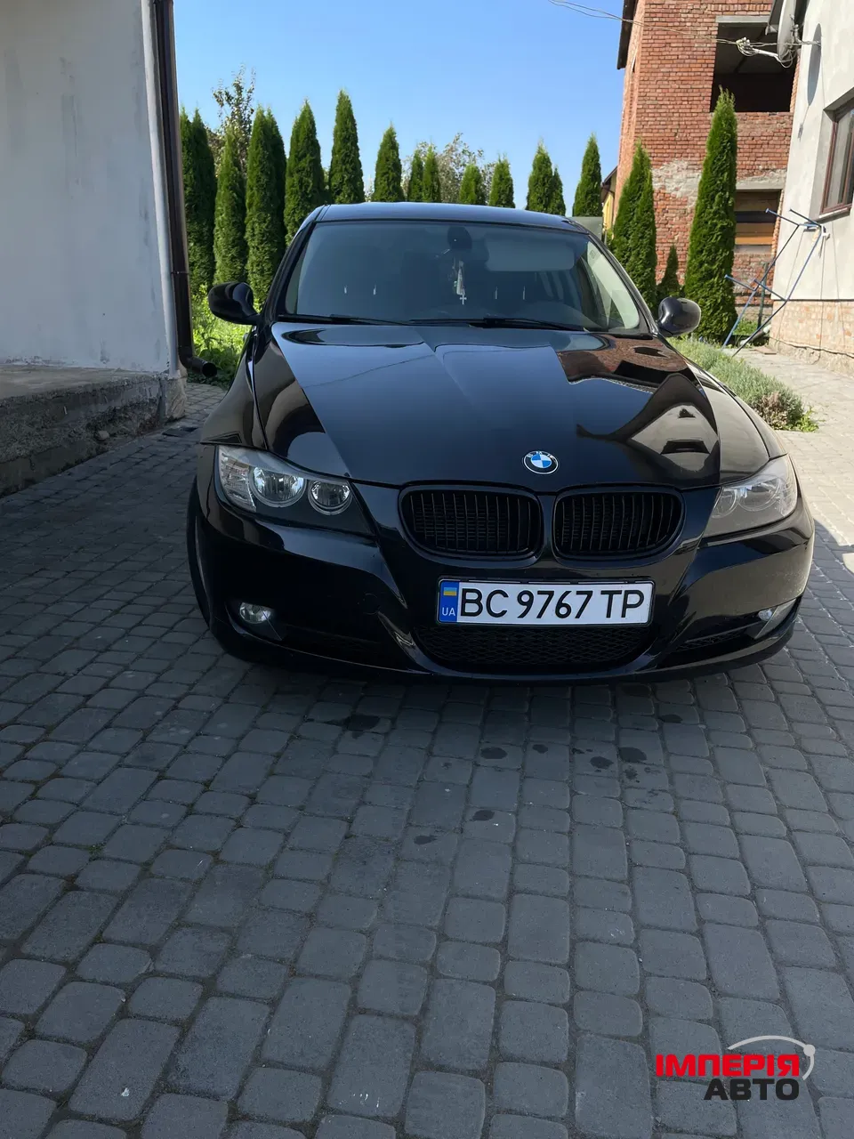 BMW 3 серії - фото 1