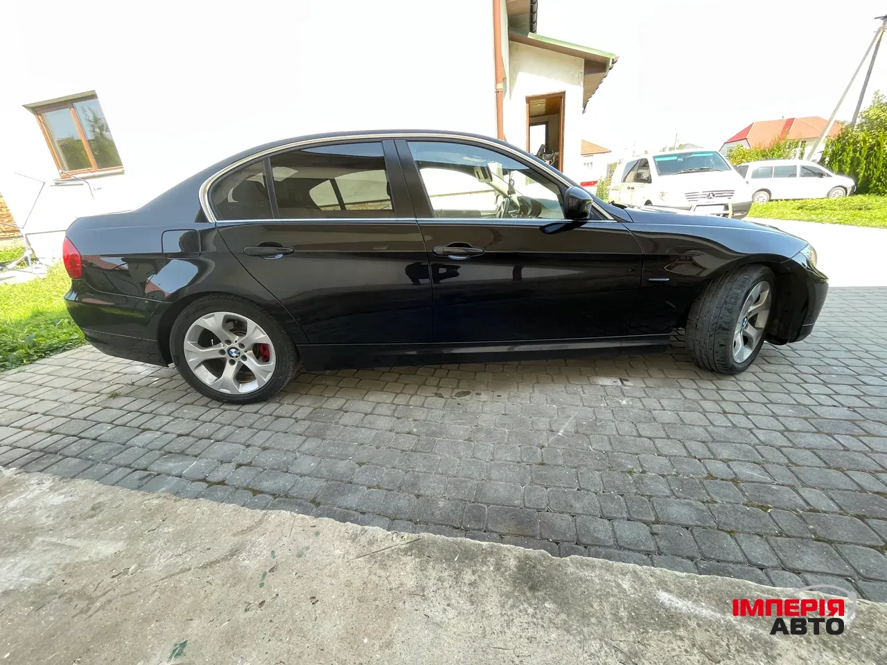 BMW 3 серії - фото 12